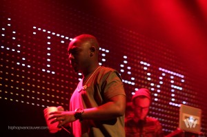 Heatwave at Venue