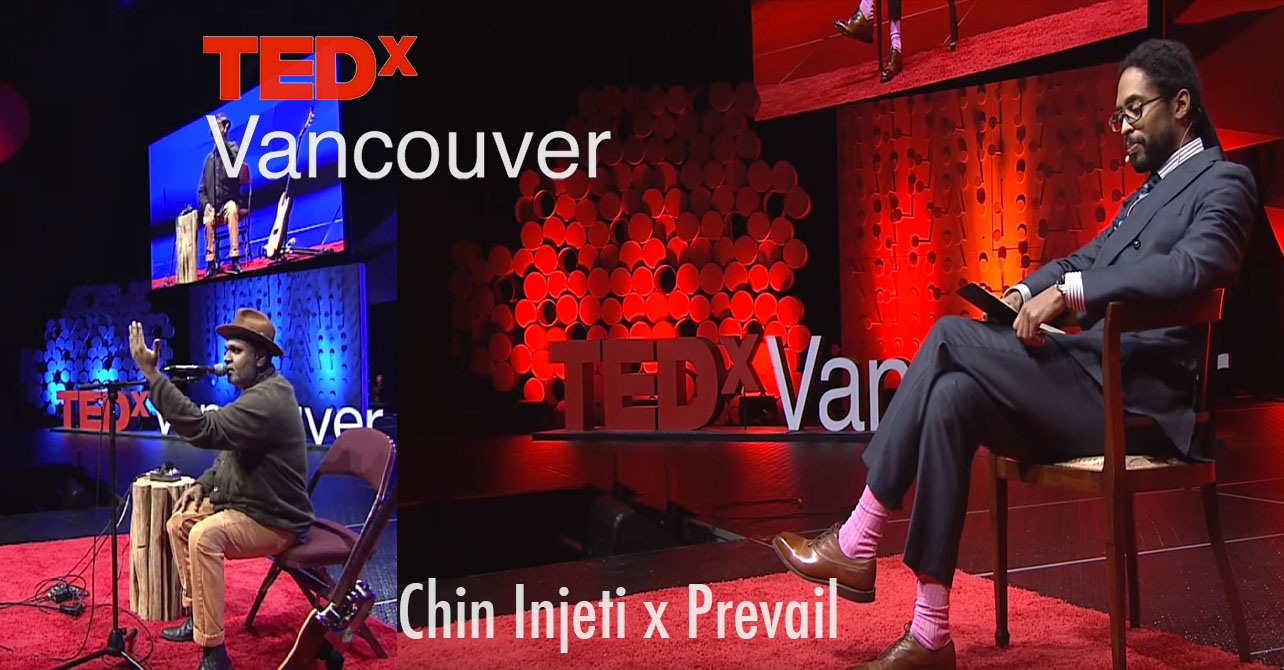 ted chin prevail
