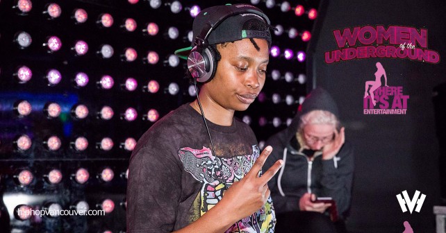 dj Denise