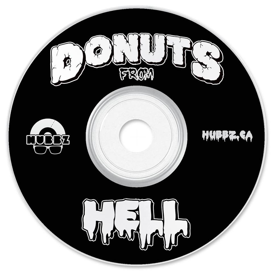 Donuts from Hell