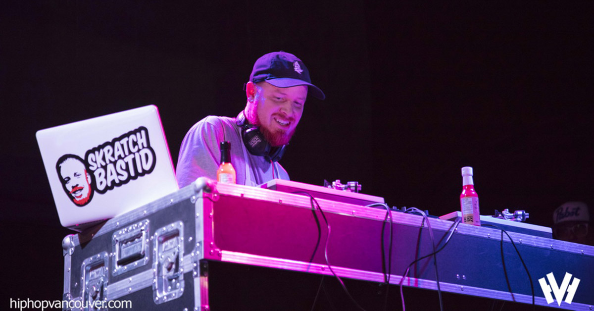 Skratch Bastid 2017