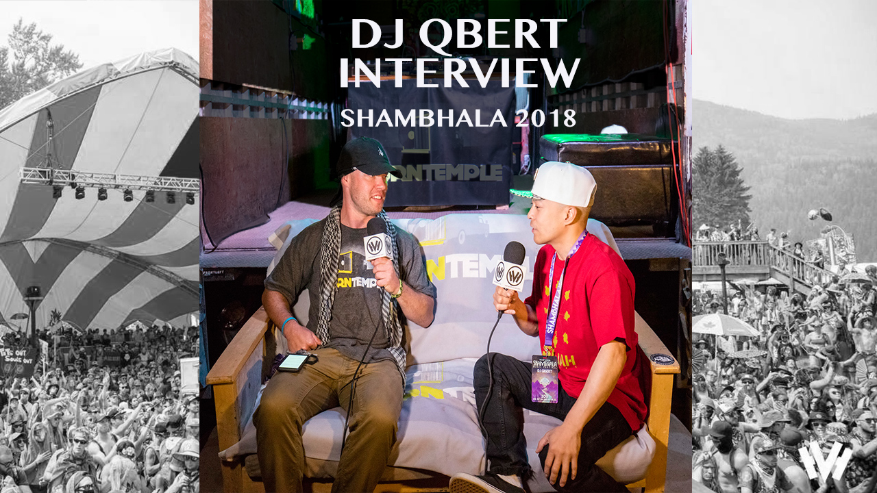 DJ Qbert